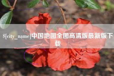 来宾中国地图全图高清版最新版下载