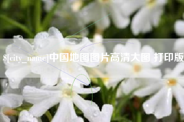 来宾中国地图图片高清大图 打印版