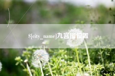来宾九宫图位置