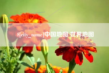 来宾中国地图 世界地图