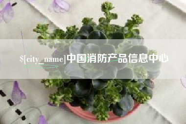 来宾中国消防产品信息中心