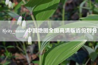来宾中国地图全图高清版省份划分