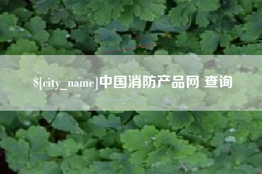 来宾中国消防产品网 查询