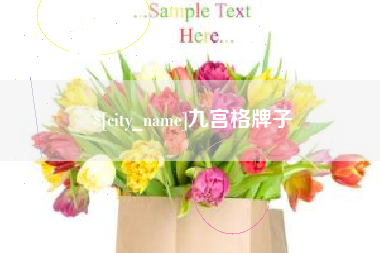 来宾九宫格牌子