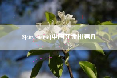 来宾中国夺金排第几