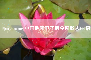 来宾中国地图电子版全图放大100倍
