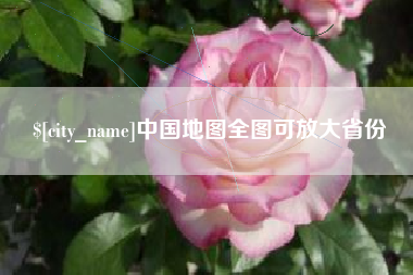 来宾中国地图全图可放大省份