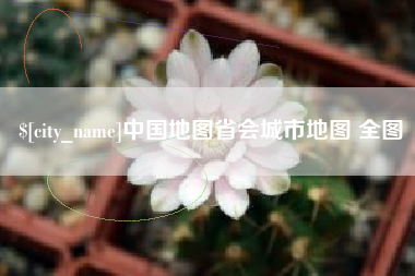 来宾中国地图省会城市地图 全图