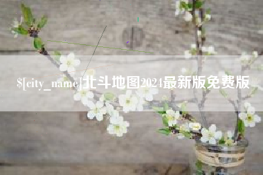 来宾北斗地图2024最新版免费版