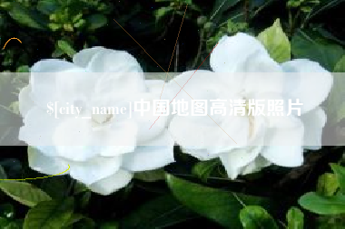 来宾中国地图高清版照片