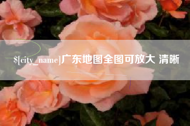 来宾广东地图全图可放大 清晰