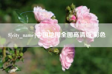 来宾中国地图全图高清版 彩色