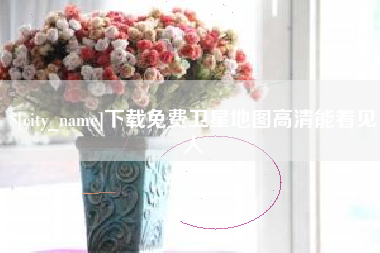 来宾下载免费卫星地图高清能看见人