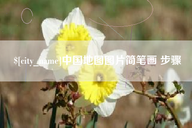 来宾中国地图图片简笔画 步骤