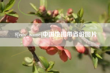 来宾中国地图带省份图片