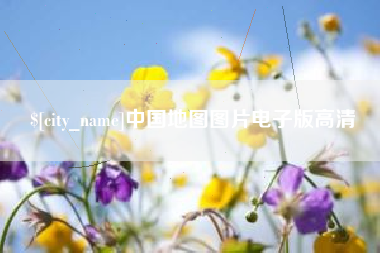 来宾中国地图图片电子版高清